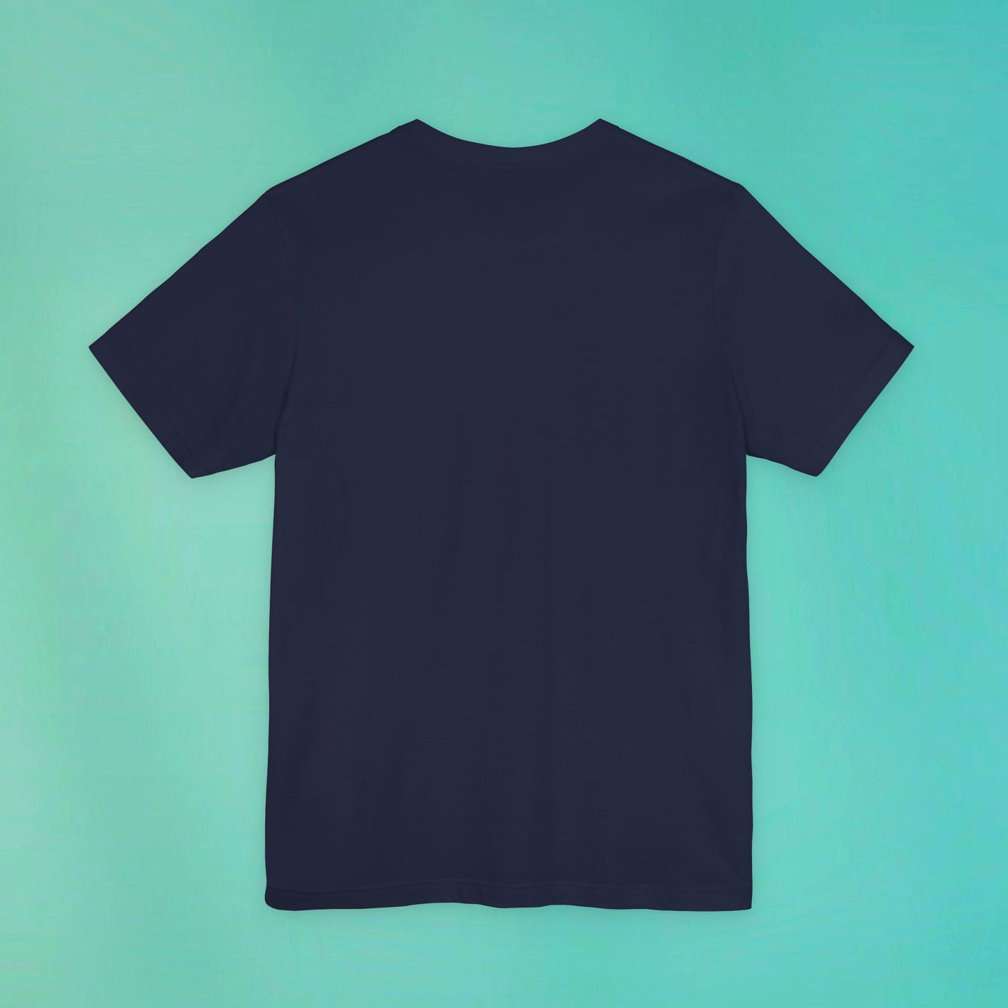 Faithfully Flawed Navy Tee