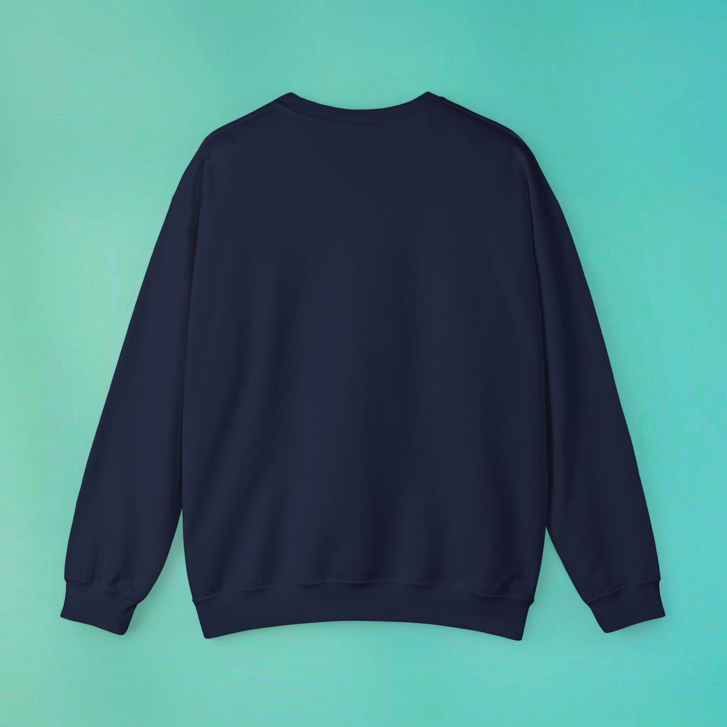 Faithfully Flawed Navy Sweatshirt
