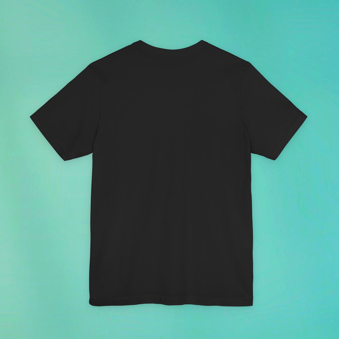Faithfully Flawed Black Tee