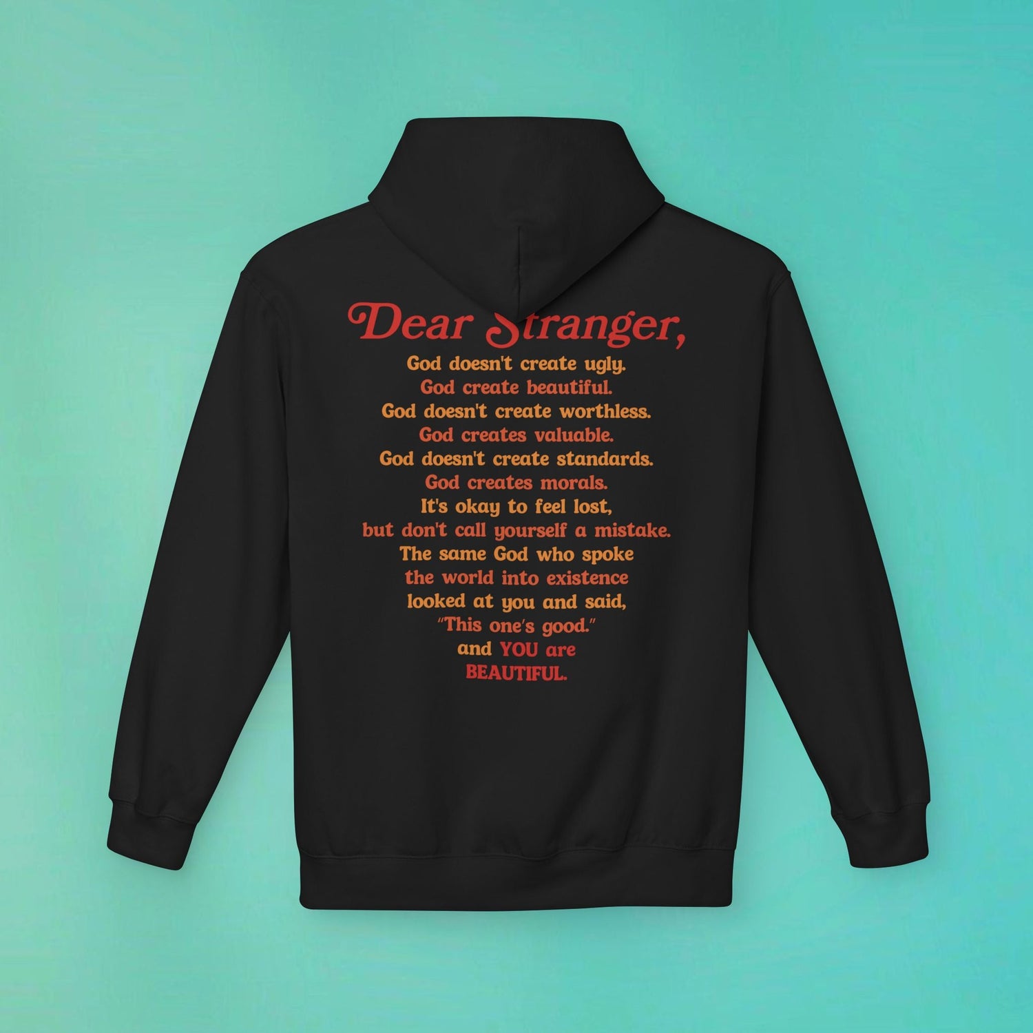 Dear Stranger