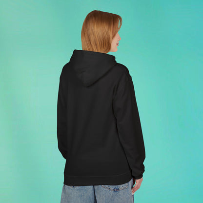 Faithfully Flawed Black Hoodie