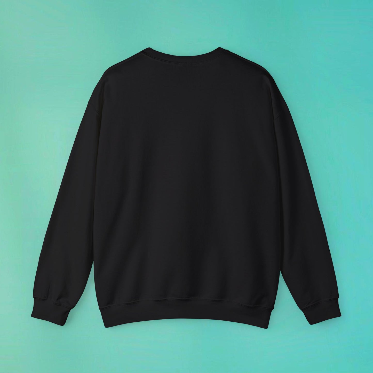 Faithfully Flawed Black Sweatshirt