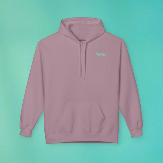 Trying My Best Paragon Hoodie