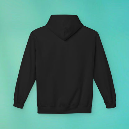 Faithfully Flawed Black Hoodie