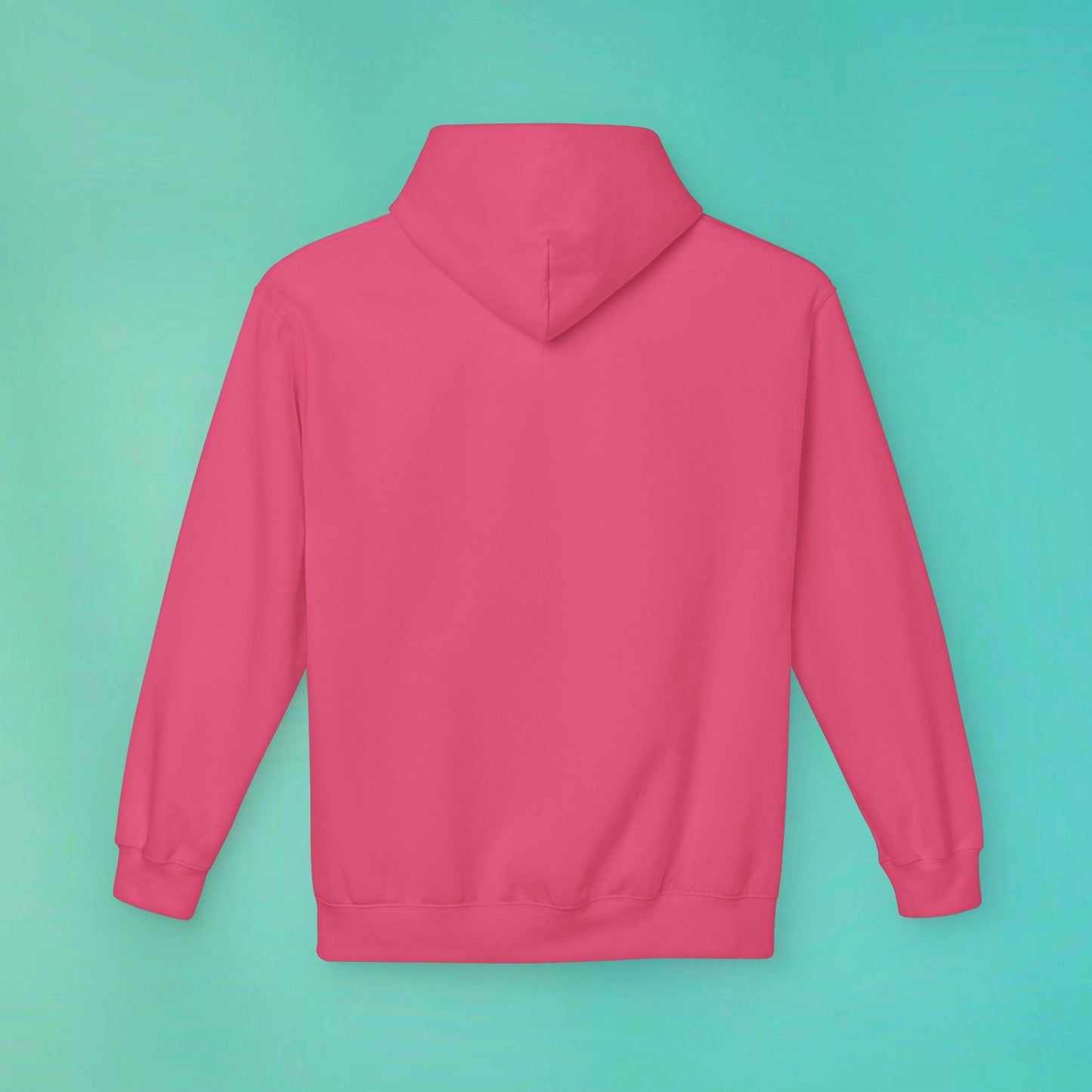 Faithfully Flawed Pink Hoodie