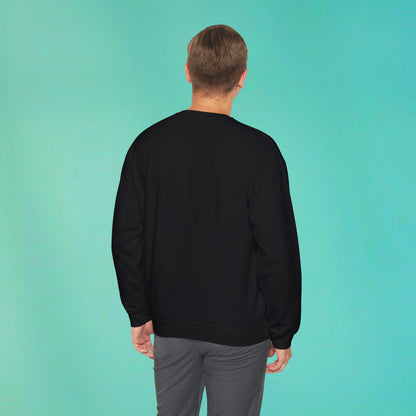 Faithfully Flawed Black Sweatshirt
